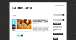 Desktop Screenshot of bretagne-japon2012.fr