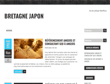 Tablet Screenshot of bretagne-japon2012.fr